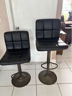 Adjustable Bar Stool