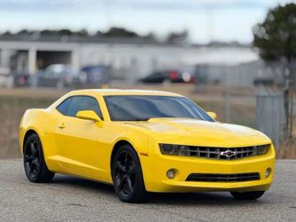 2013 Chevrolet Camaro