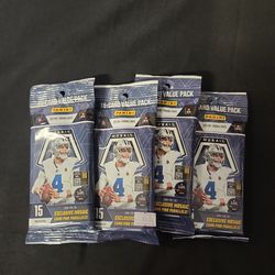 2025 mosaic football packs