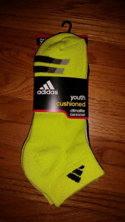 Adidas Boys Low-cut Socks