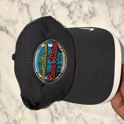 2022 Boca Raton Bowl game hat 