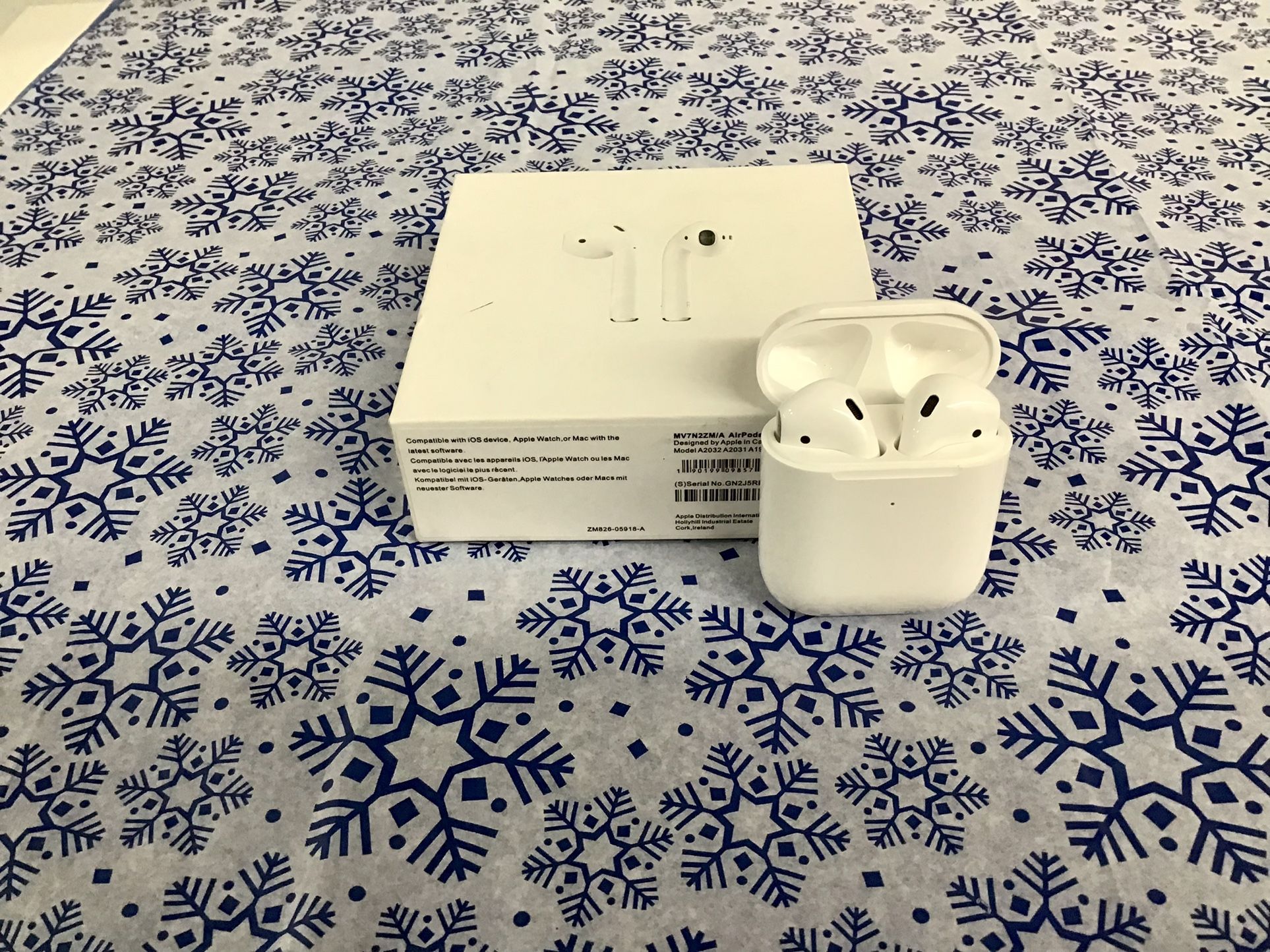Apple AirPods