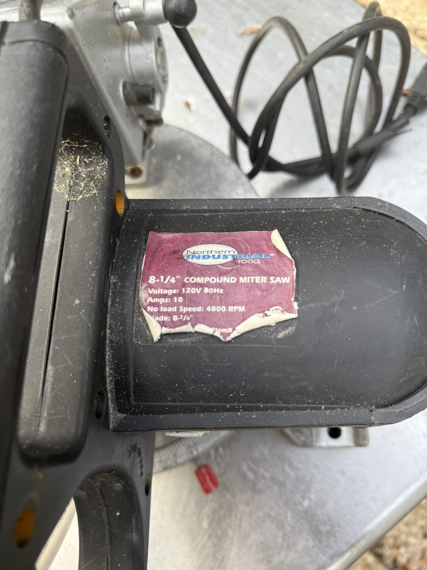 MiL saw (table saw )