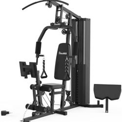 Home Gym Multifunctional Full Body Home Gym Equipment for Home Workout Equipment Exercise Equipment Fitness Equivalent 