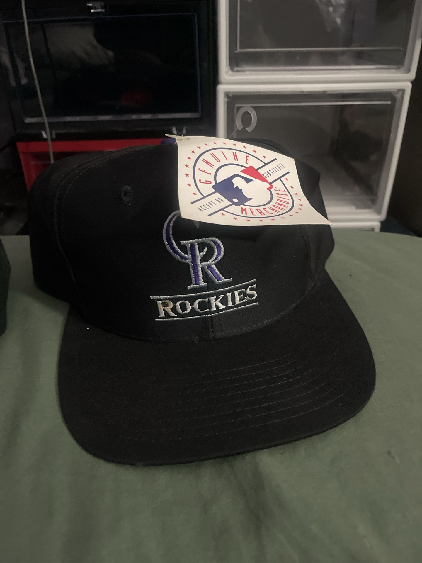 Colorado Rockies Hat
