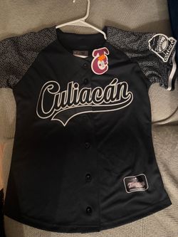 Tomateros de Culiacán Official Baseball Jersey Size M
