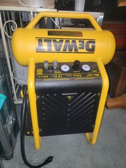 Dewalt Air Compressor! 200psi