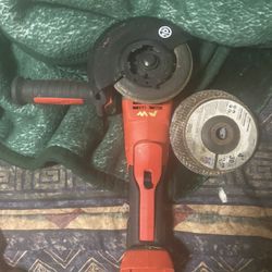 Milwaukee Grinder 18V