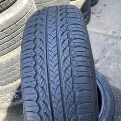 215-55-18 Pair Like New 