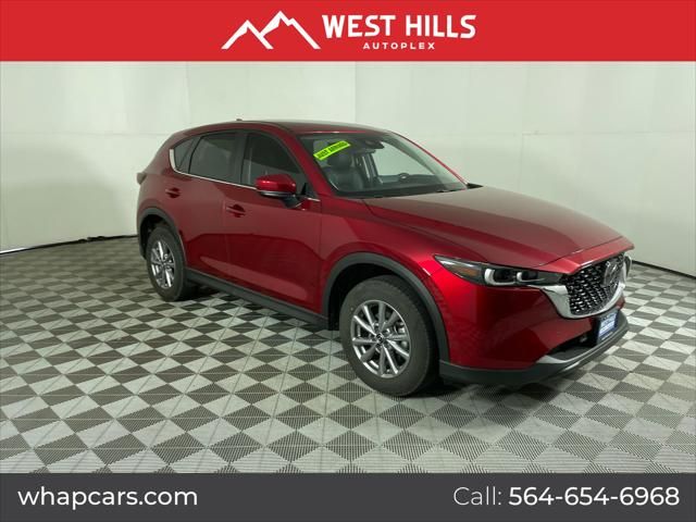 2022 Mazda CX-5