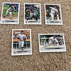Baseball Cards