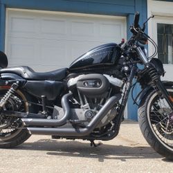 2008 Harley-Davidson Nighster 1200