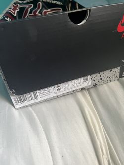 Green Bean 5s Size 6.5