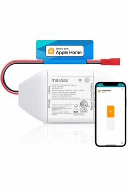 Meross Smart Garage Door Opener