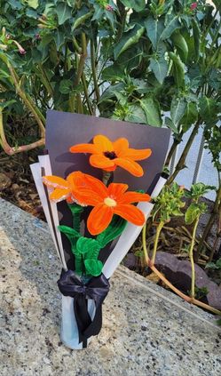 Beautiful Pipi Cleaner  Bouquet 