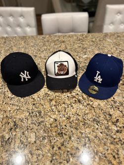 Small hat collection