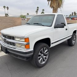 🔥 1995 Chevy Silverado OBS Z71 4x4 🔥