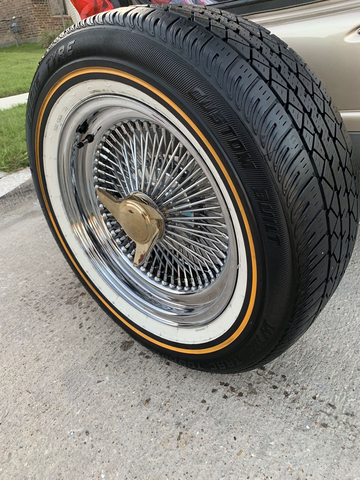 VOGUE tires 225/60 R16 • vogue tires are 95 tread 16 inch Dayton’s