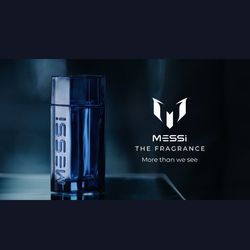 Messi Sport Eau de Parfum for Men (3.38 oz / 100 mL)