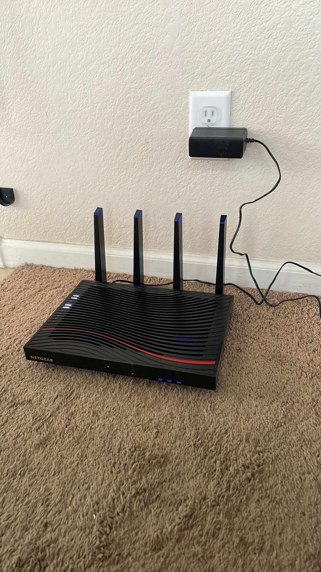 Netgear Nighthawk C7800 Cable Modem And Router Combo - 2Gbps