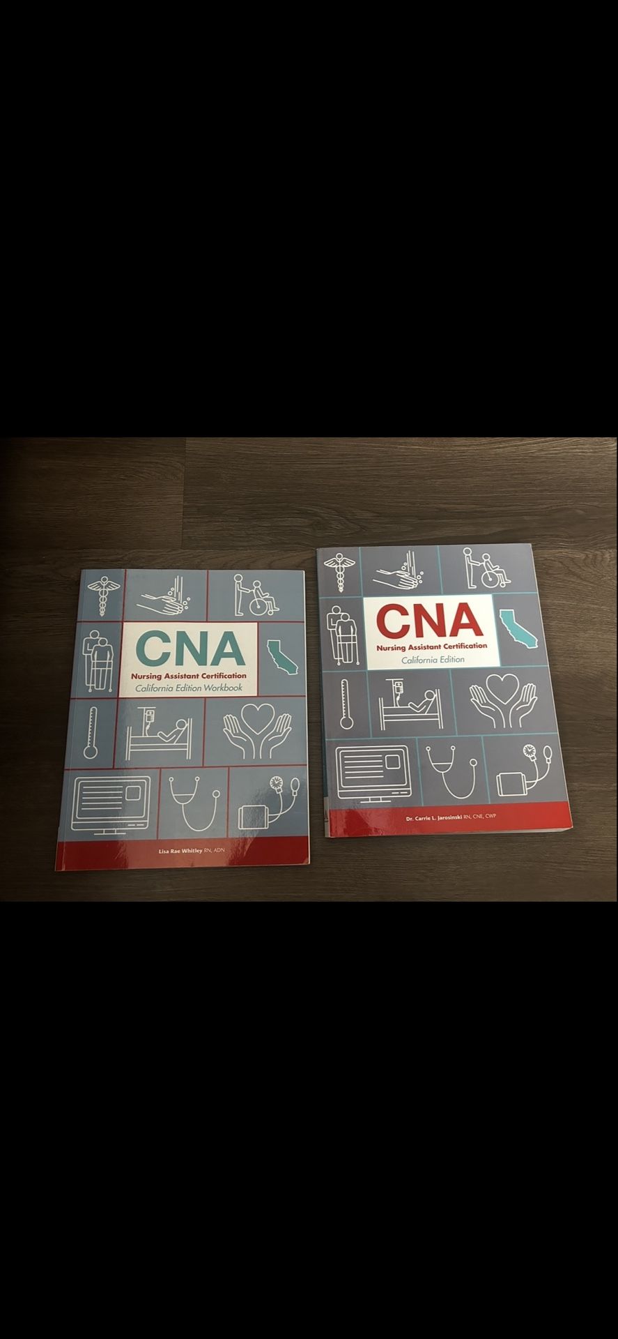 CNA book