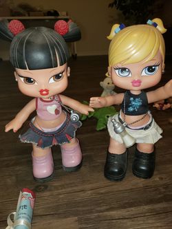 Collectibles/Antiques Bratz 12” baby dolls!!!
