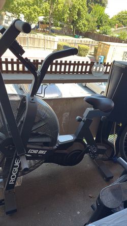 Rogue stationary bike