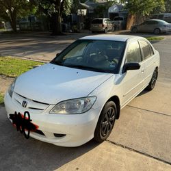 2004 Honda Civic