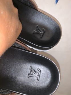 Louis Vuitton Wedge Sandals for Sale in San Francisco, CA - OfferUp