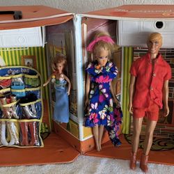 Vintage Barbie 