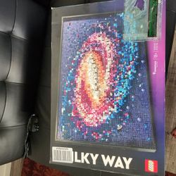 Lego Milky Way Galaxy