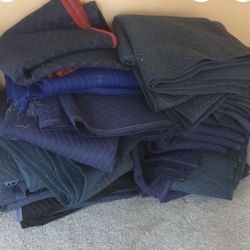 Moving blankets