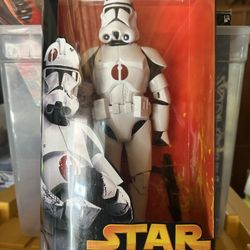 Star Wars Clone Trooper