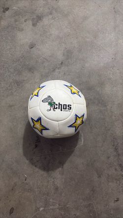 Gotcha sports America soccer ball