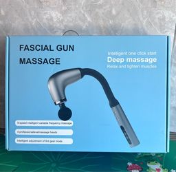 Fascial Gun Massage