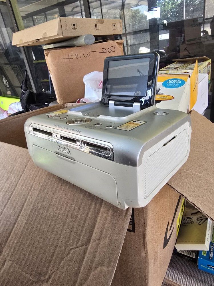 Kodak Picture Printer
