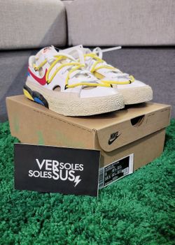 Nike Offwhite Blazer Low (Size US9)