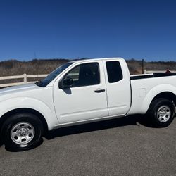 2016 Nissan Frontier