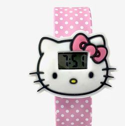 Hello kitty watch