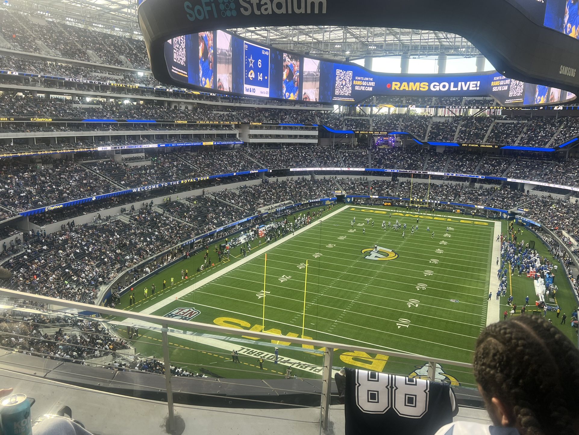 Ram Season Tickets 2025 Season