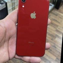 Unlocked iPhone XR 64Gb Like New