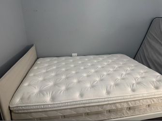 Full size bed frame