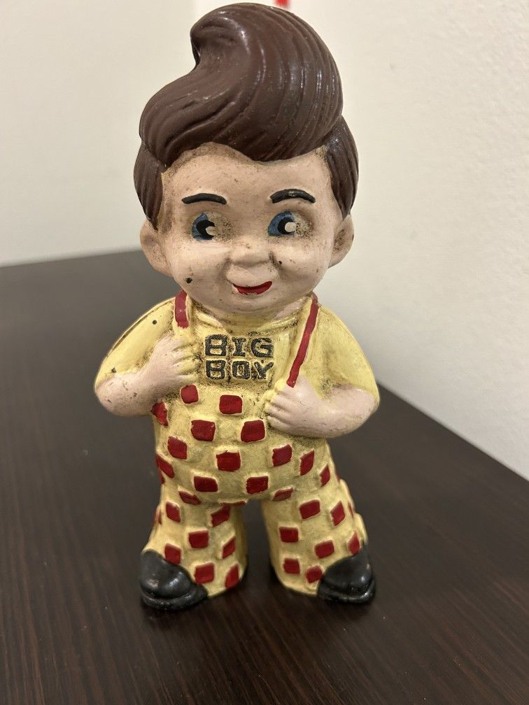 ビッグボーイアイアンバンク 1950's Big Boy Iron Bank (WW2)