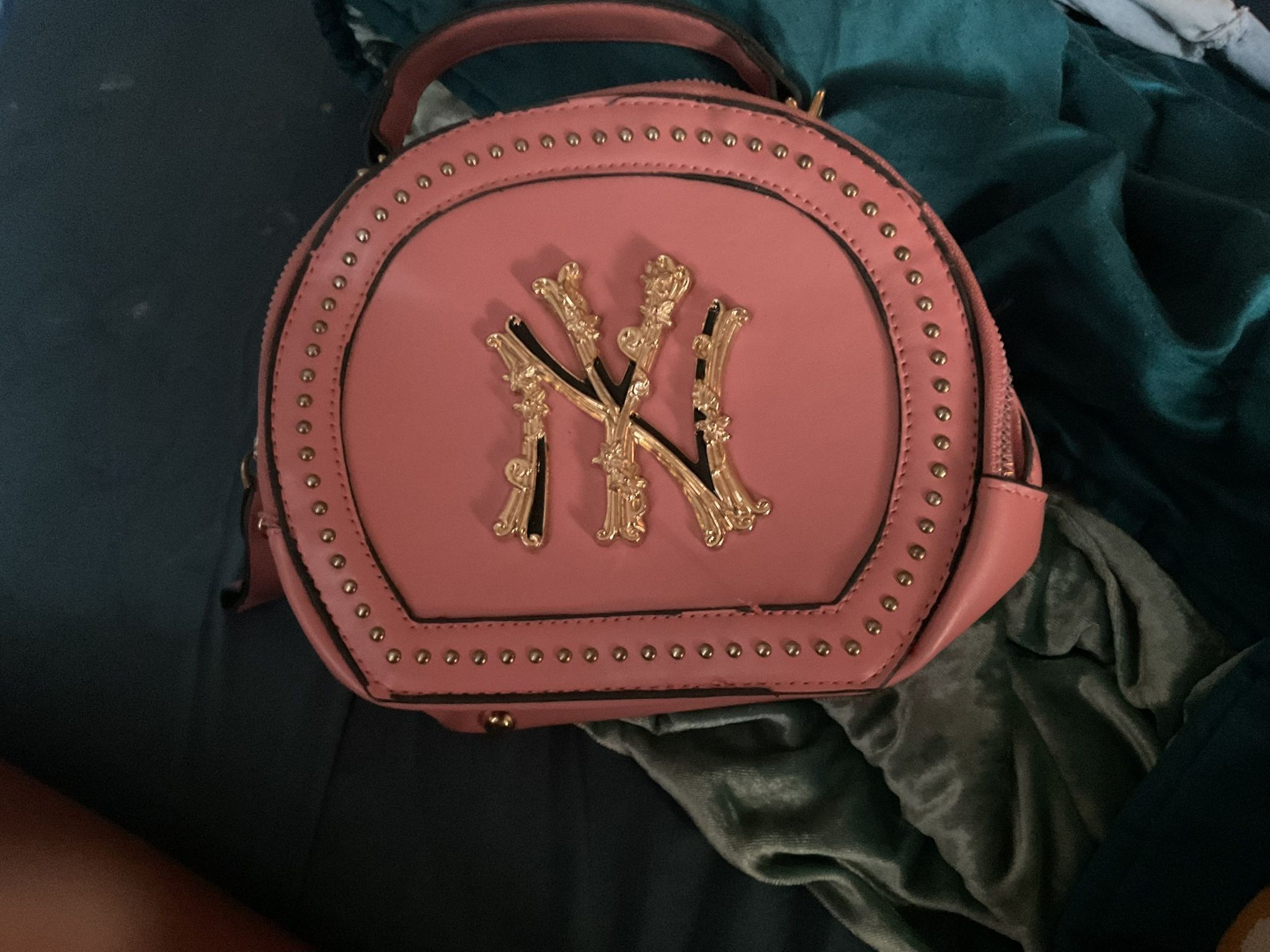 Ny Pink Purse