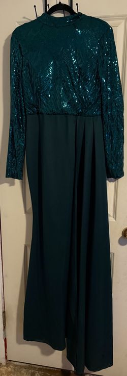 Woman’s Elegant Dress