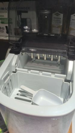 Portable Countertop Ice Maker