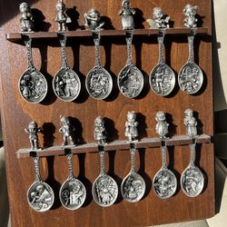 Disney movie spoon collectors item