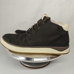 Size 12 US Men's OluKai Papakū Chukka Boot