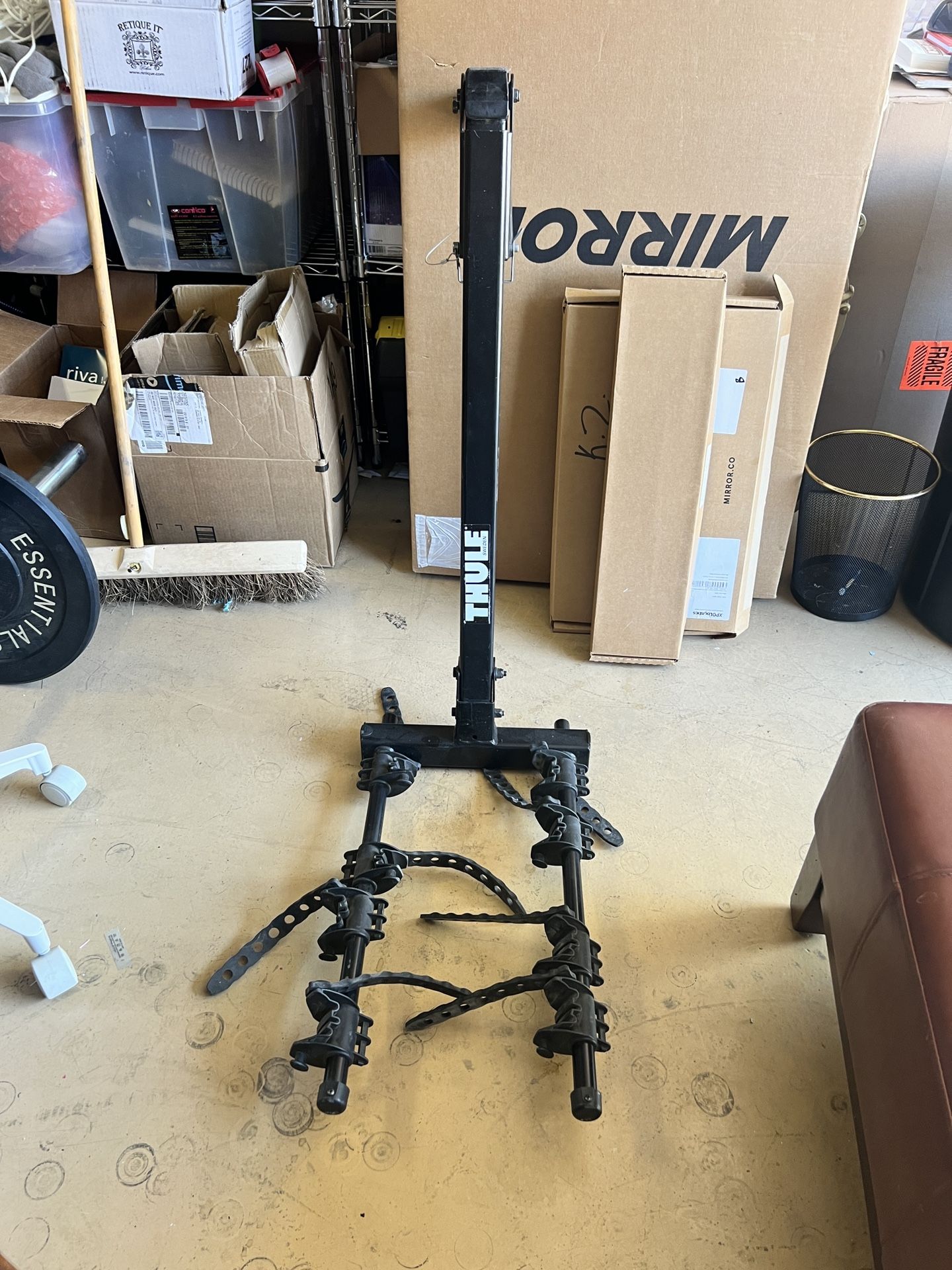 Bike Rack