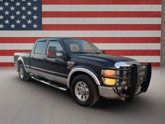 2010 Ford F250 Super Duty Crew Cab